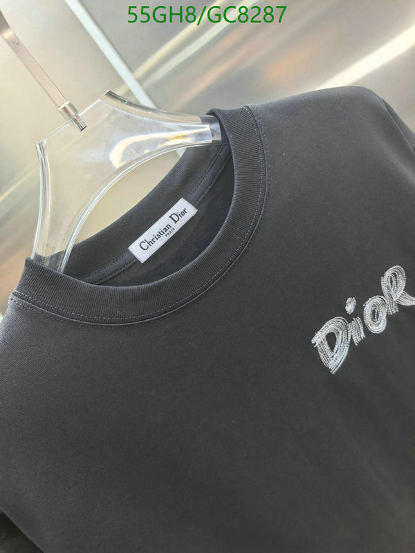 Dior-Clothing Code: GC8287 $: 55USD
