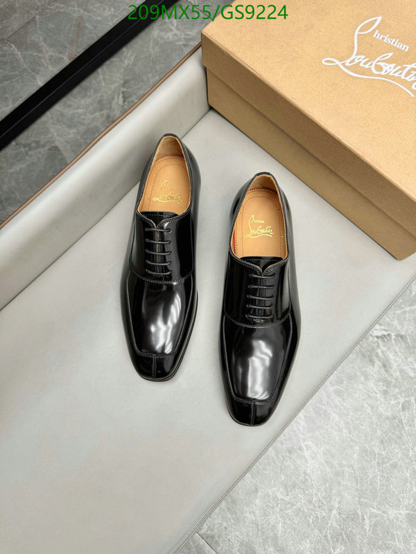 Christian Louboutin-Men shoes Code: GS9224 $: 209USD-Yupoo.ru - Copybrand.Team photo album Christian Louboutin-Men shoes Code: GS9224 $: 209USD