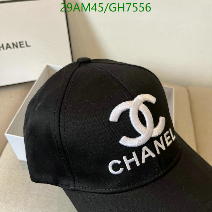 Chanel-Cap(Hat) Code: GH7556 $: 29USD