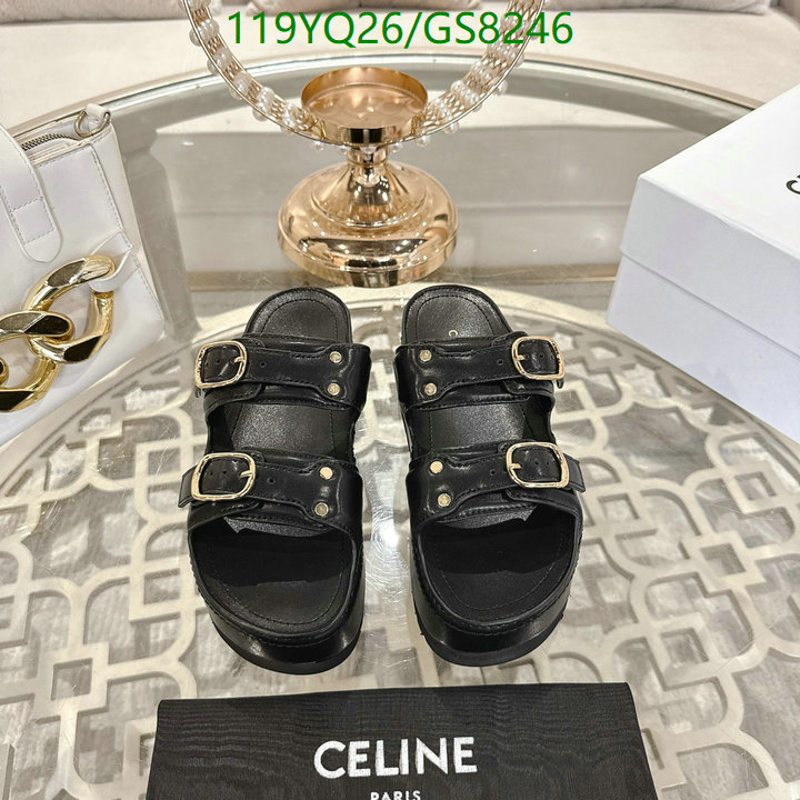 Celine-Women Shoes Code: GS8246 $: 119USD