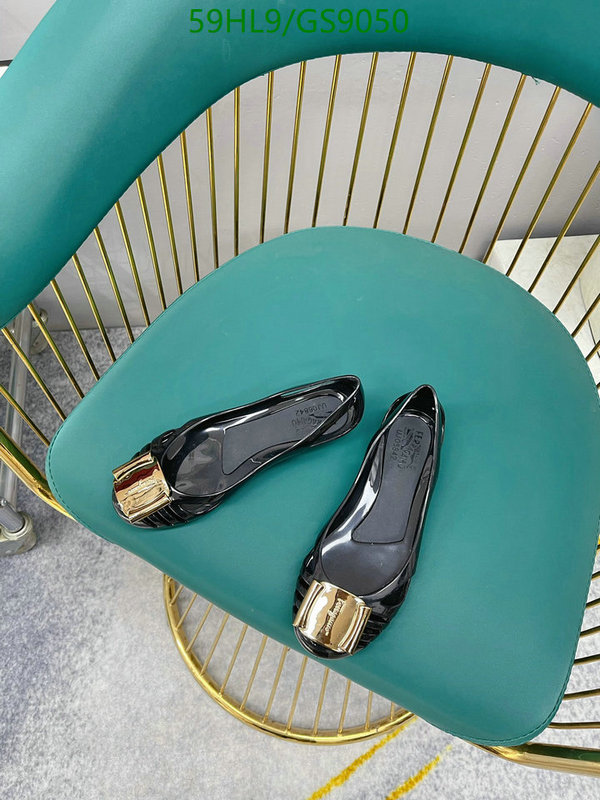 Ferragamo-Women Shoes Code: GS9050 $: 59USD