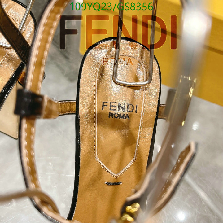 Fendi-Women Shoes Code: GS8356 $: 109USD