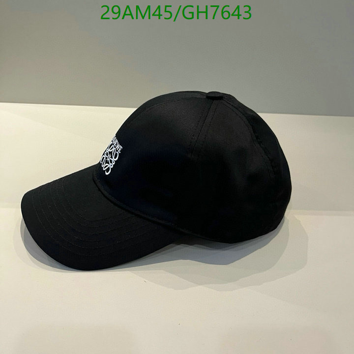 Loewe-Cap(Hat) Code: GH7643 $: 29USD