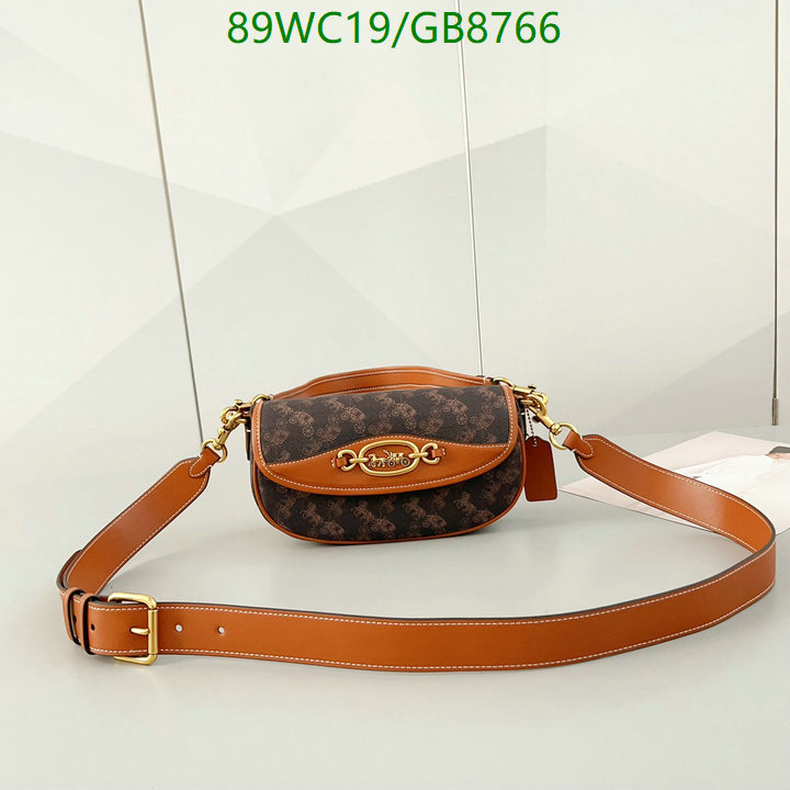 Coach-Bag-4A Quality Code: GB8766 $: 89USD
