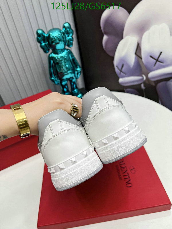 Valentino-Men shoes Code: GS6517 $: 125USD