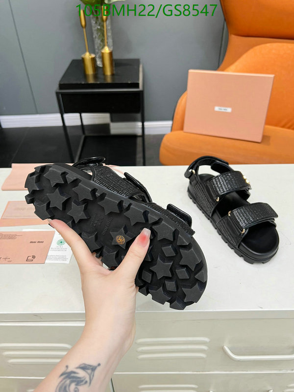 Miu Miu-Women Shoes Code: GS8547 $: 105USD