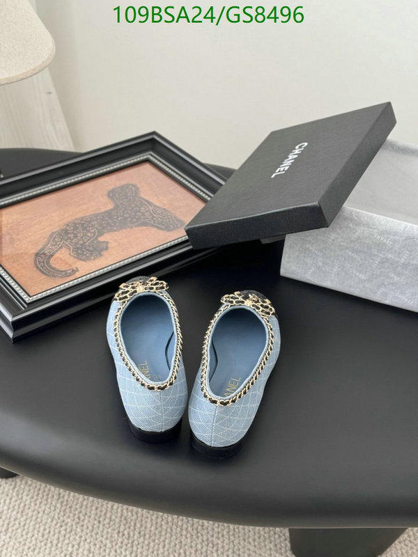 Chanel-Women Shoes Code: GS8496 $: 109USD