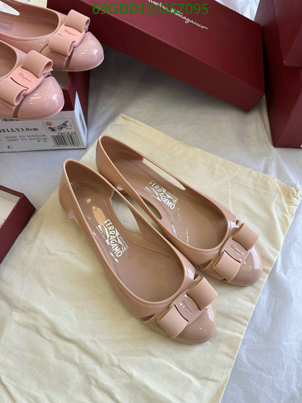 Ferragamo-Women Shoes Code: GS7095 $: 69USD