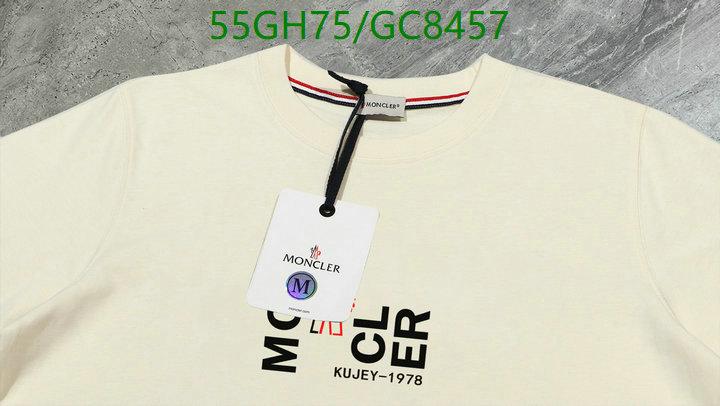 Moncler-Clothing Code: GC8457 $: 55USD
