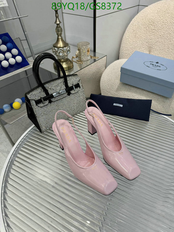 Prada-Women Shoes Code: GS8372 $: 89USD-Yupoo.ru - Copybrand.Team photo album Prada-Women Shoes Code: GS8372 $: 89USD