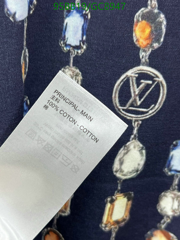 LV-Clothing Code: GC8947 $: 95USD