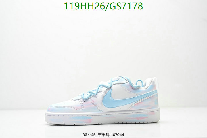 NIKE-Women Shoes Code: GS7178 $: 119USD