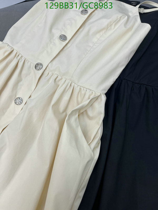 Prada-Clothing Code: GC8983 $: 129USD
