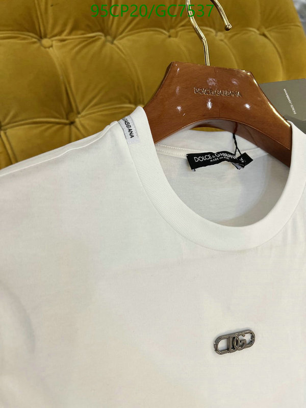 D&G-Clothing Code: GC7537 $: 95USD