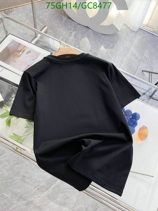 Prada-Clothing Code: GC8477 $: 75USD