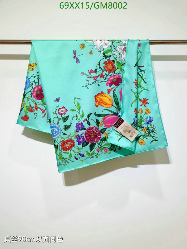 Gucci-Scarf Code: GM8002 $: 69USD