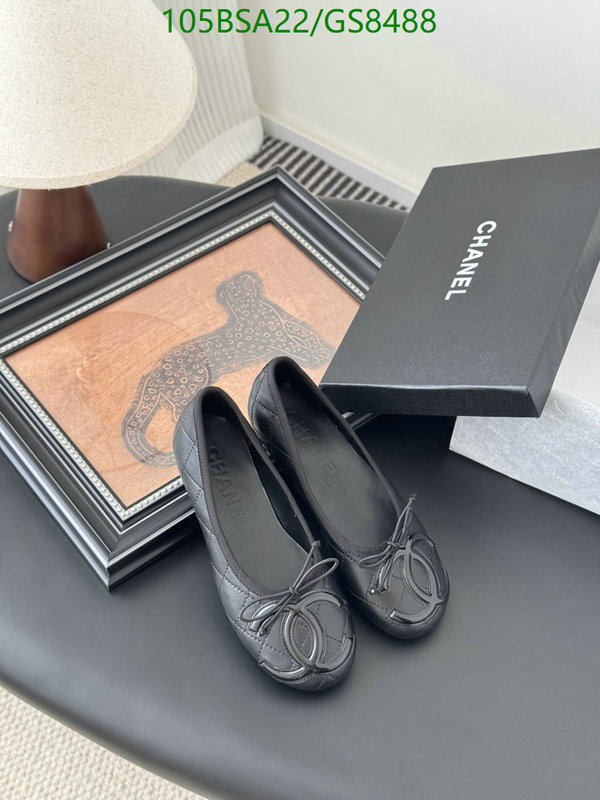 Chanel-Women Shoes Code: GS8488 $: 105USD