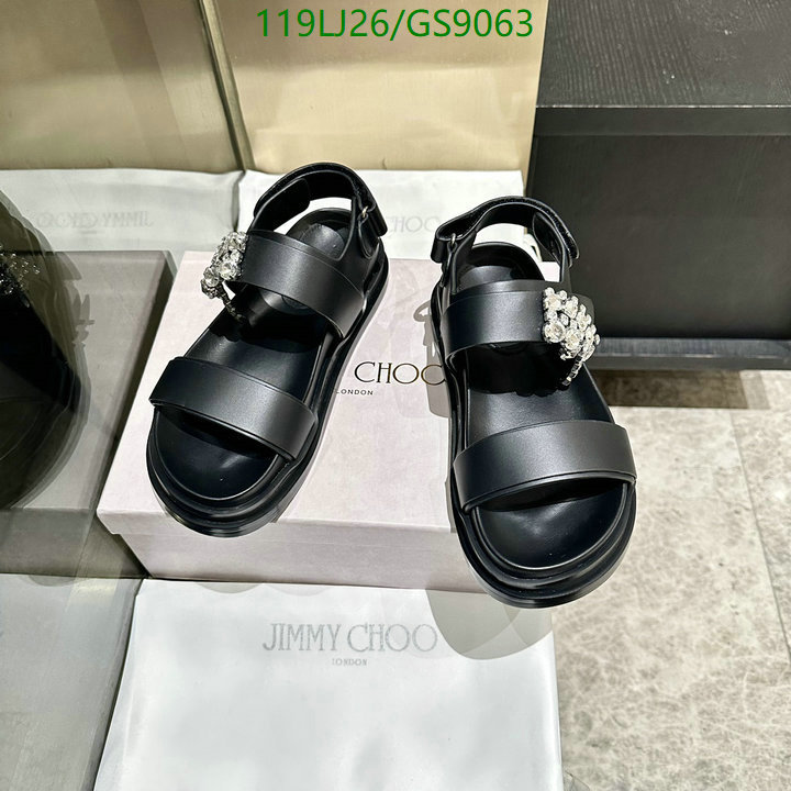 Jimmy Choo-Women Shoes Code: GS9063 $: 119USD