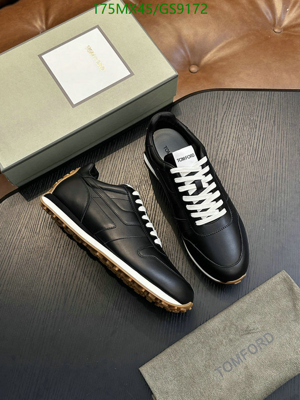 Tom Ford-Men shoes Code: GS9172 $: 175USD