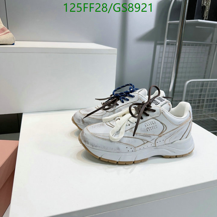 Miu Miu-Women Shoes Code: GS8921 $: 125USD