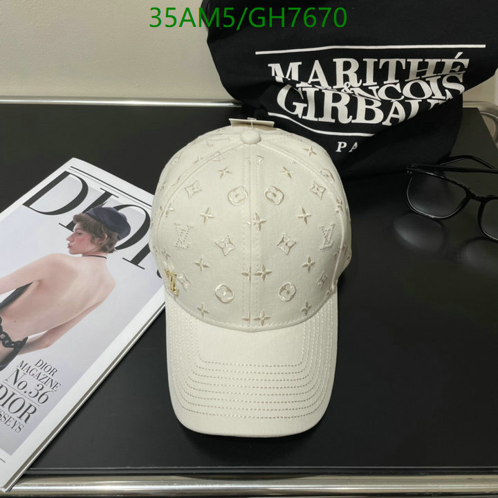LV-Cap(Hat) Code: GH7670 $: 35USD