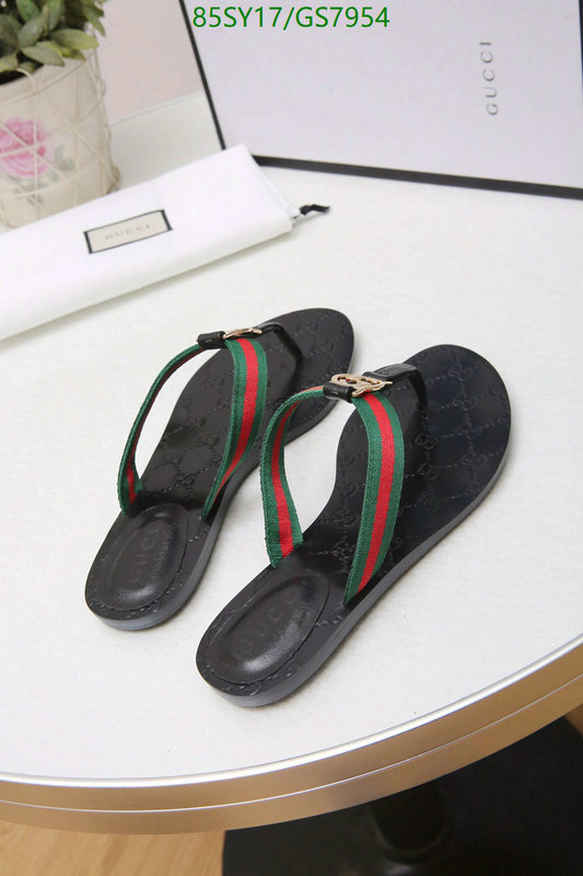 Gucci-Men shoes Code: GS7954 $: 85USD