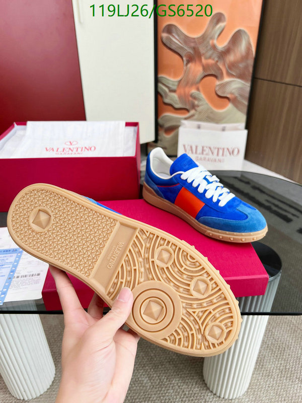 Valentino-Women Shoes Code: GS6520 $: 119USD