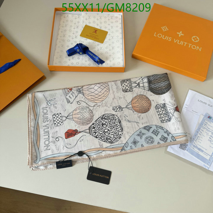 LV-Scarf Code: GM8209 $: 55USD