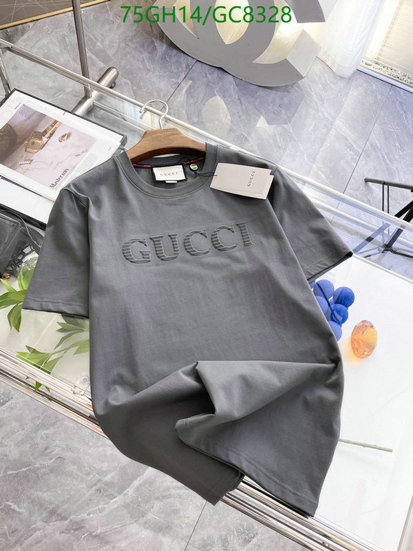 Gucci-Clothing Code: GC8328 $: 75USD