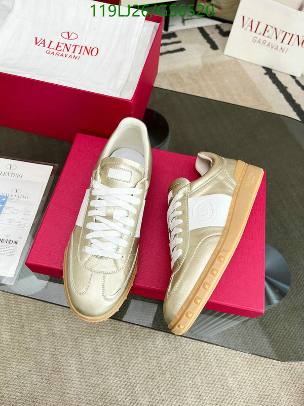 Valentino-Women Shoes Code: GS6520 $: 119USD