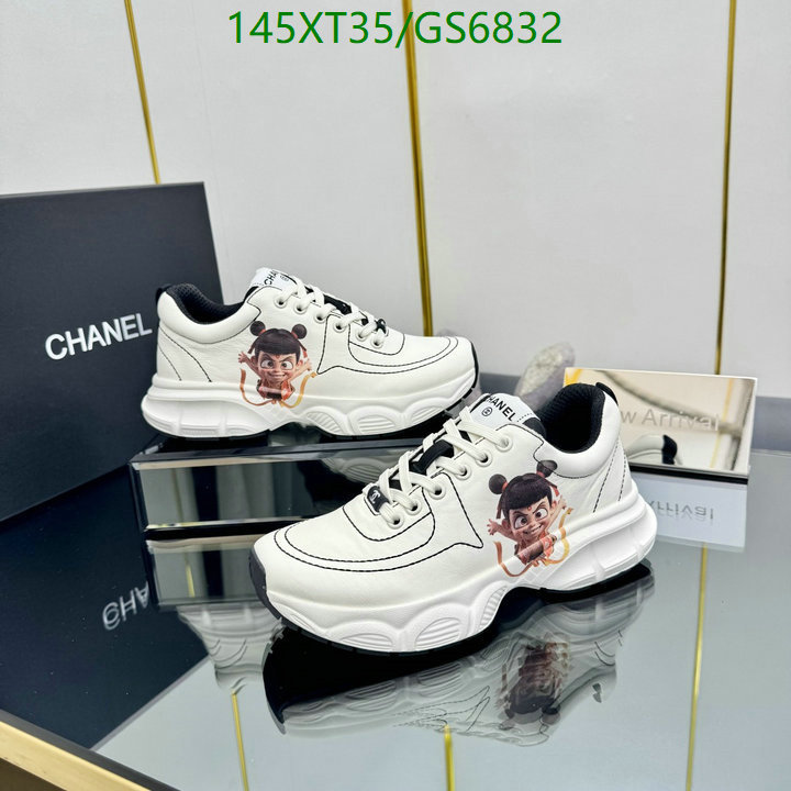 Chanel-Women Shoes Code: GS6832 $: 145USD