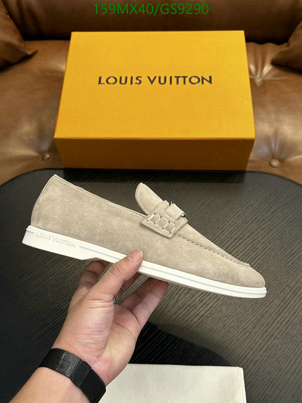 LV-Men shoes Code: GS9290 $: 159USD
