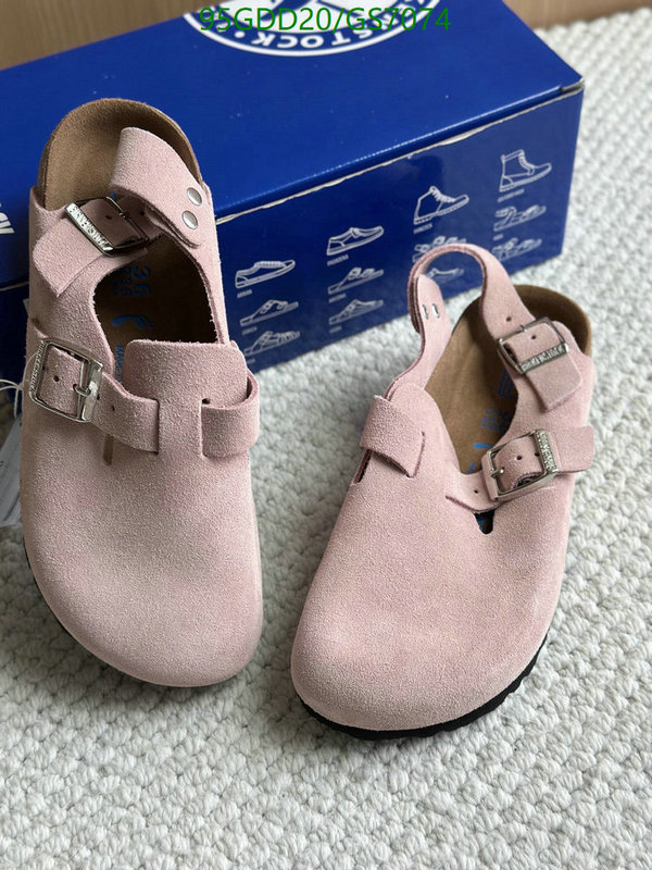Birkenstock-Men shoes Code: GS7074 $: 95USD