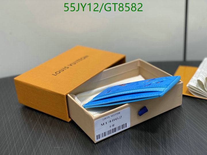 LV-Wallet Mirror Quality Code: GT8582 $: 55USD