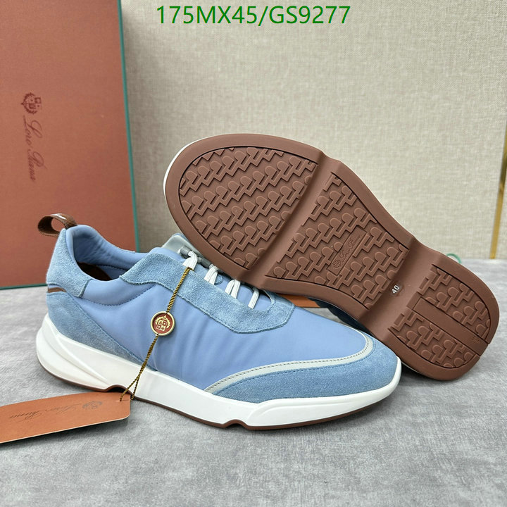 Loro Piana-Men shoes Code: GS9277 $: 175USD