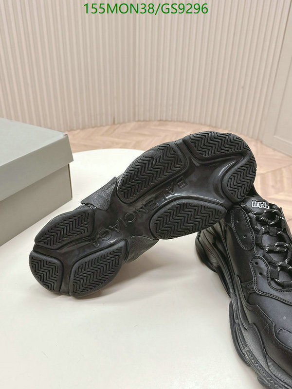 Balenciaga-Men shoes Code: GS9296 $: 155USD