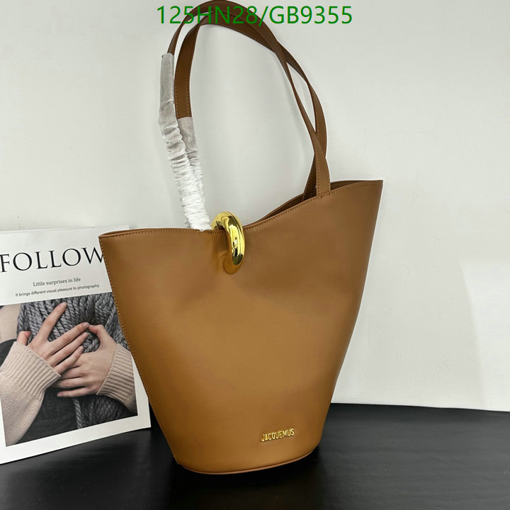 Jacquemus-Bag-4A Quality Code: GB9355 $: 125USD