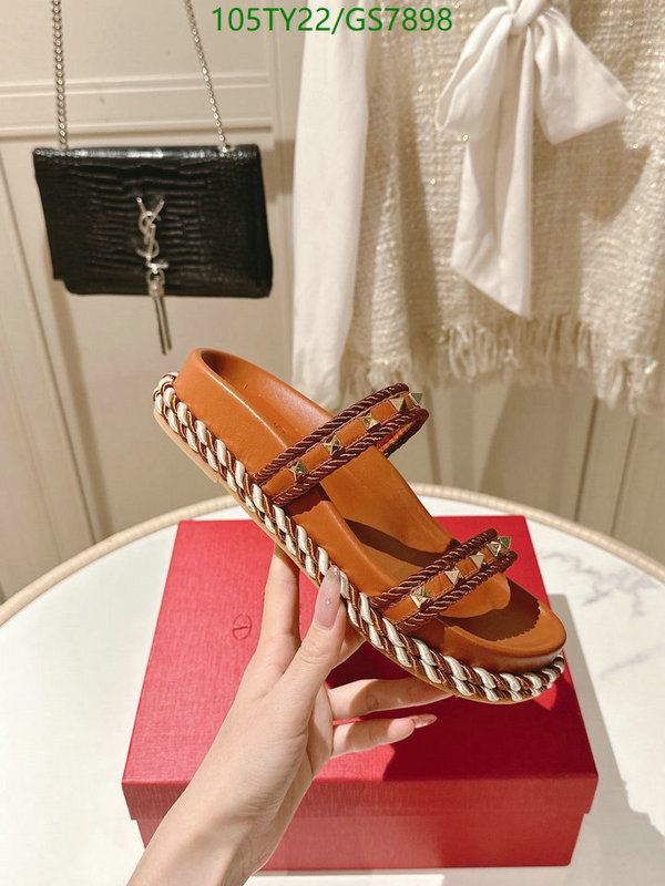 Valentino-Women Shoes Code: GS7898 $: 105USD