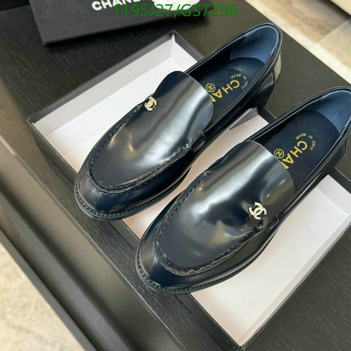Chanel-Women Shoes Code: GS7296 $: 119USD