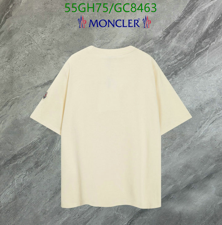 Moncler-Clothing Code: GC8463 $: 55USD