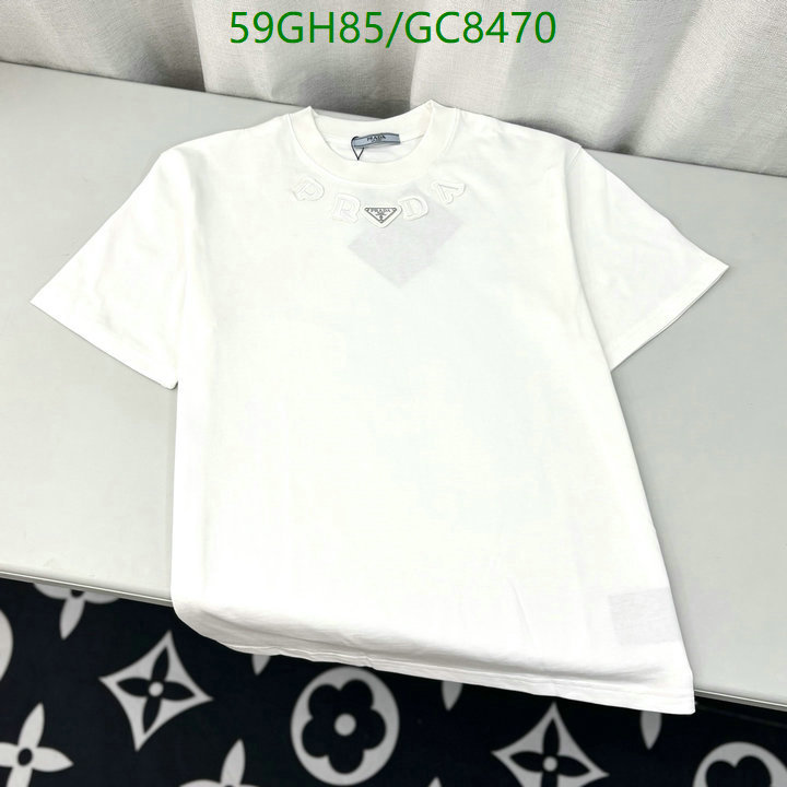 Prada-Clothing Code: GC8470 $: 59USD