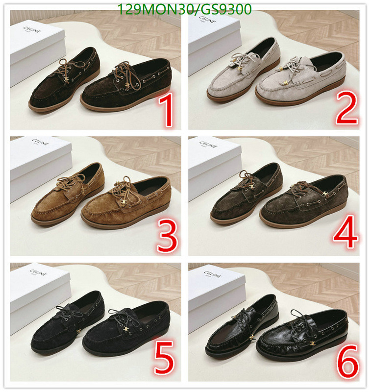 Celine-Women Shoes Code: GS9300 $: 129USD