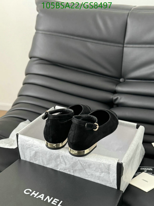 Chanel-Women Shoes Code: GS8497 $: 105USD