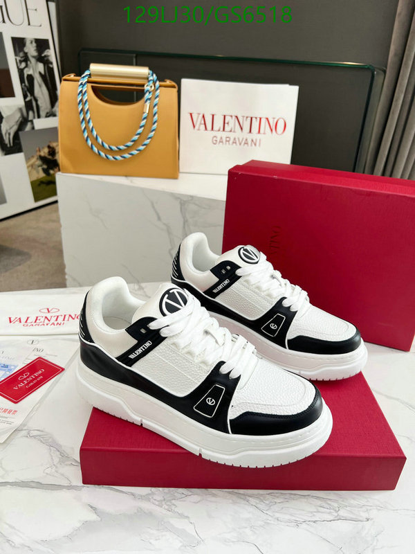 Valentino-Men shoes Code: GS6518 $: 129USD