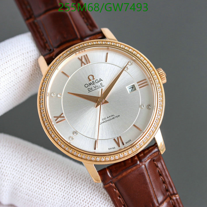 Omega-Watch(Mirror Quality) Code: GW7493 $: 255USD