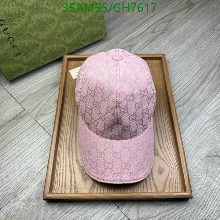 Gucci-Cap(Hat) Code: GH7617 $: 35USD