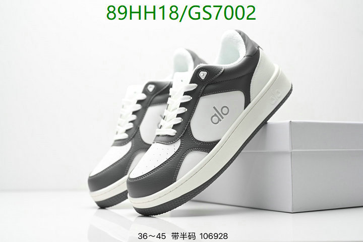 Alo-Men shoes Code: GS7002 $: 89USD