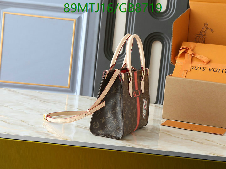 LV-Bag-4A Quality Code: GB8719