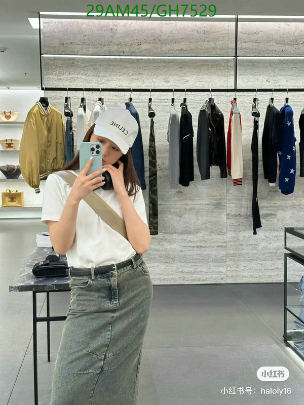 Celine-Cap(Hat) Code: GH7529 $: 29USD