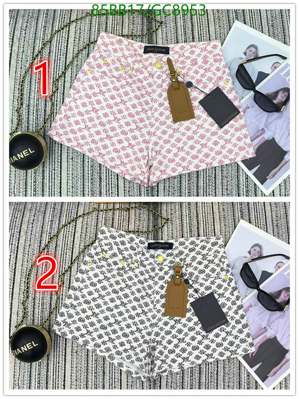LV-Clothing Code: GC8953 $: 85USD
